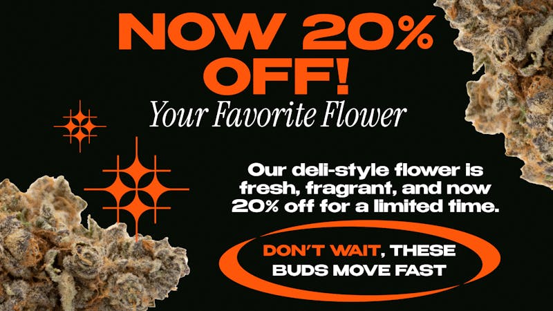 Mango Cannabis - Lansing All The Best Bud 20% OFF!