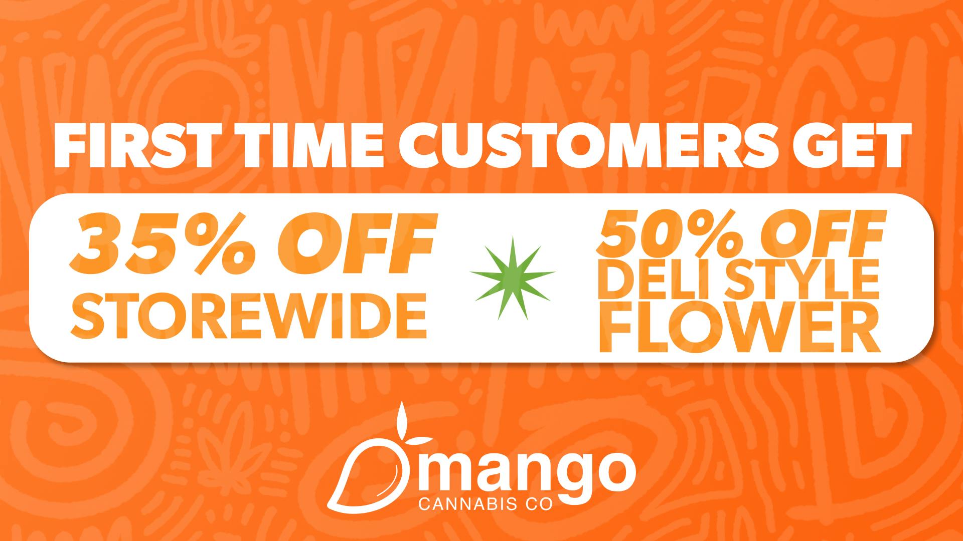 Mango Cannabis - Lansing 30% OFF Storewide!