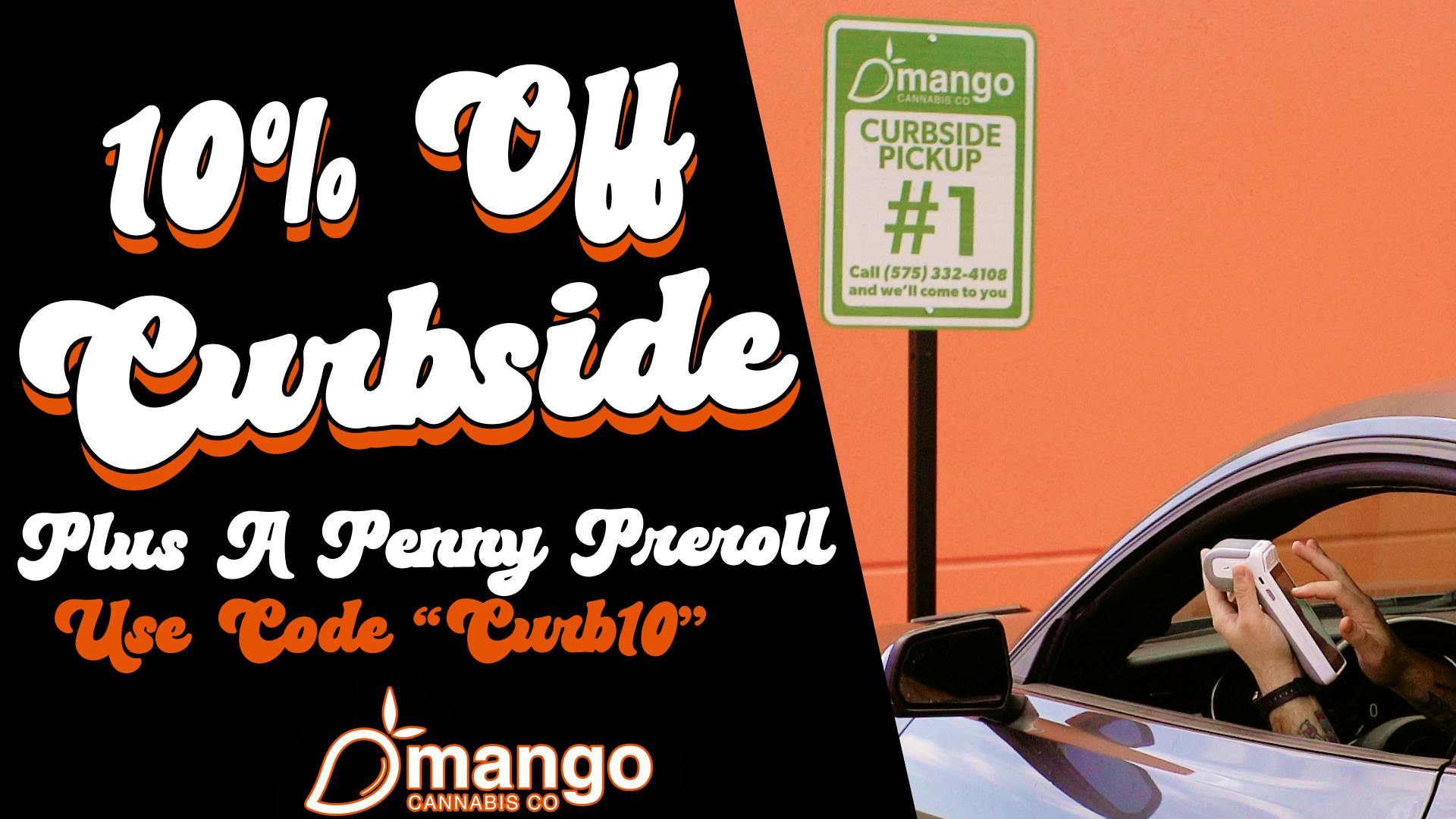 Mango Cannabis - Sunland Park 10% Off Curbside!