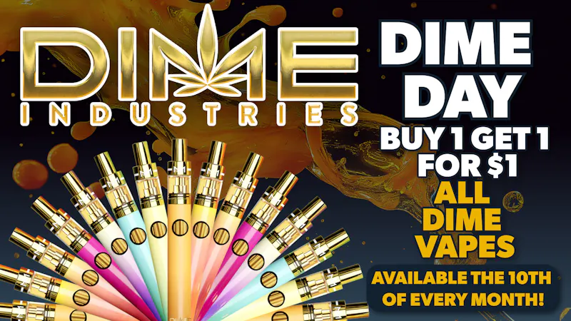 Mango Cannabis - Sunland Park Dime Day BOGO!