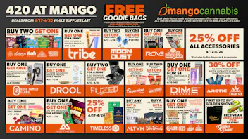 Mango Cannabis - Edmond Mango's Best 420 Deals