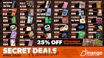 Mango Cannabis - Edmond You Weren't Supposed to See These Deals!