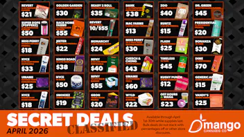 Mango Cannabis - Rochester You Weren't Supposed to See These Deals!
