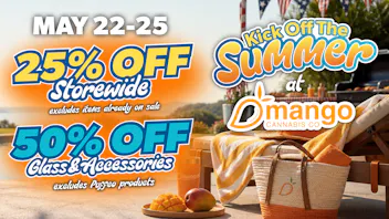 Mango Cannabis - Edmond MEMORIAL DAY WEEKEND DEALS!!