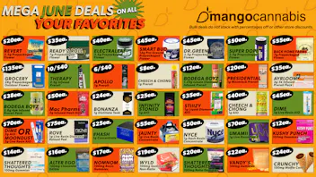 Mango Cannabis - Rochester Unbeatable Deals June!
