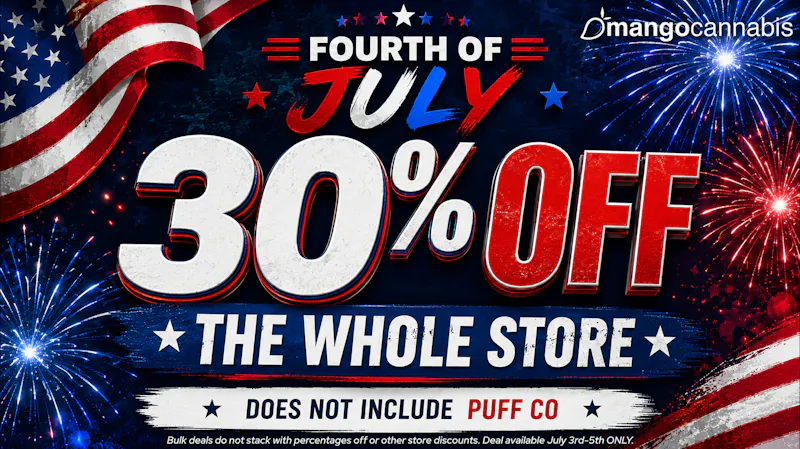 Mango Cannabis - Lawton Unbeatable 4th of July Deal!