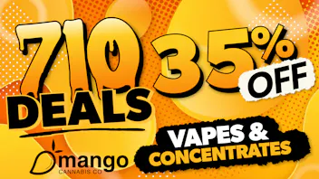 Mango Cannabis - Edmond Unbeatable 7/10 Deal!