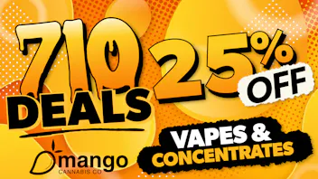 Mango Cannabis - Rochester Unbeatable July 710 Deals!