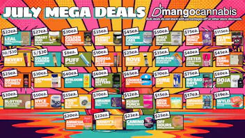 Mango Cannabis - Rochester Unbeatable July MEGA Deals!