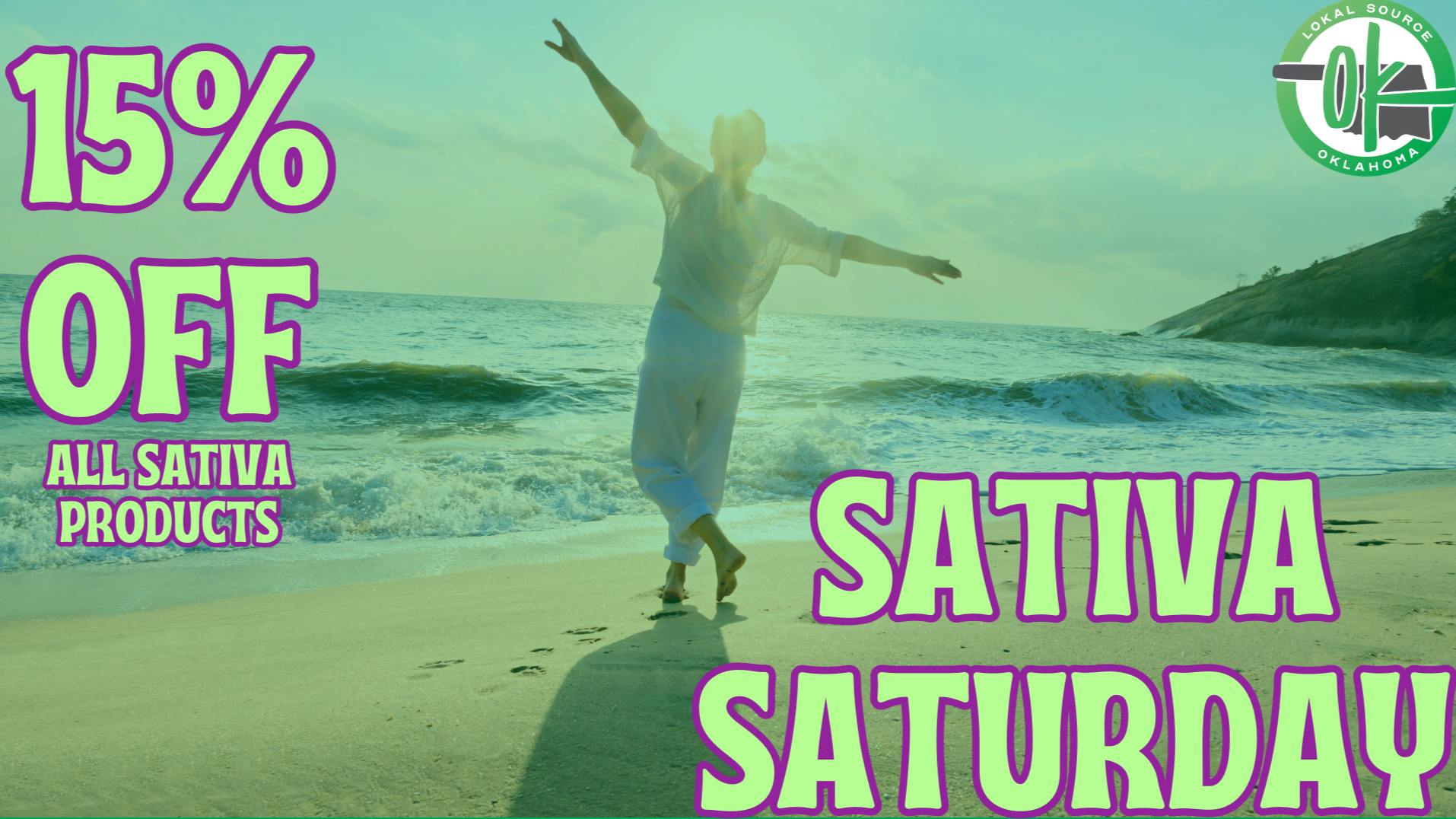 Lokal Source Sativa Saturday!