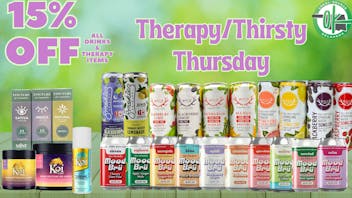Lokal Source Therapy/Thirsty Thursday!!