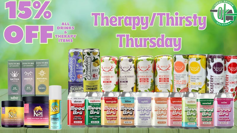 Lokal Source Thirsty Thursday!!