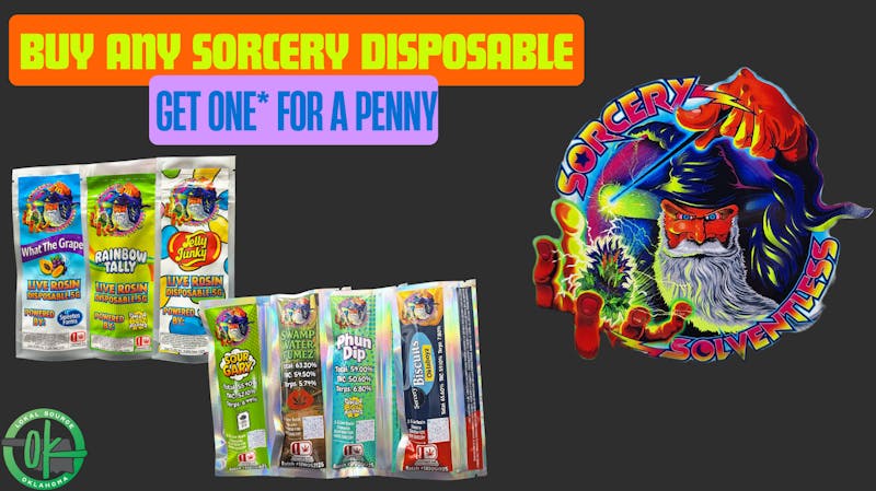 Lokal Source Sorcery BOGO at Lokal Source!