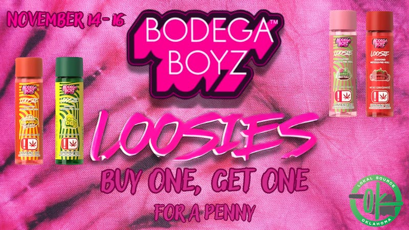 Lokal Source BOGO Bodega Boyz Loosies!