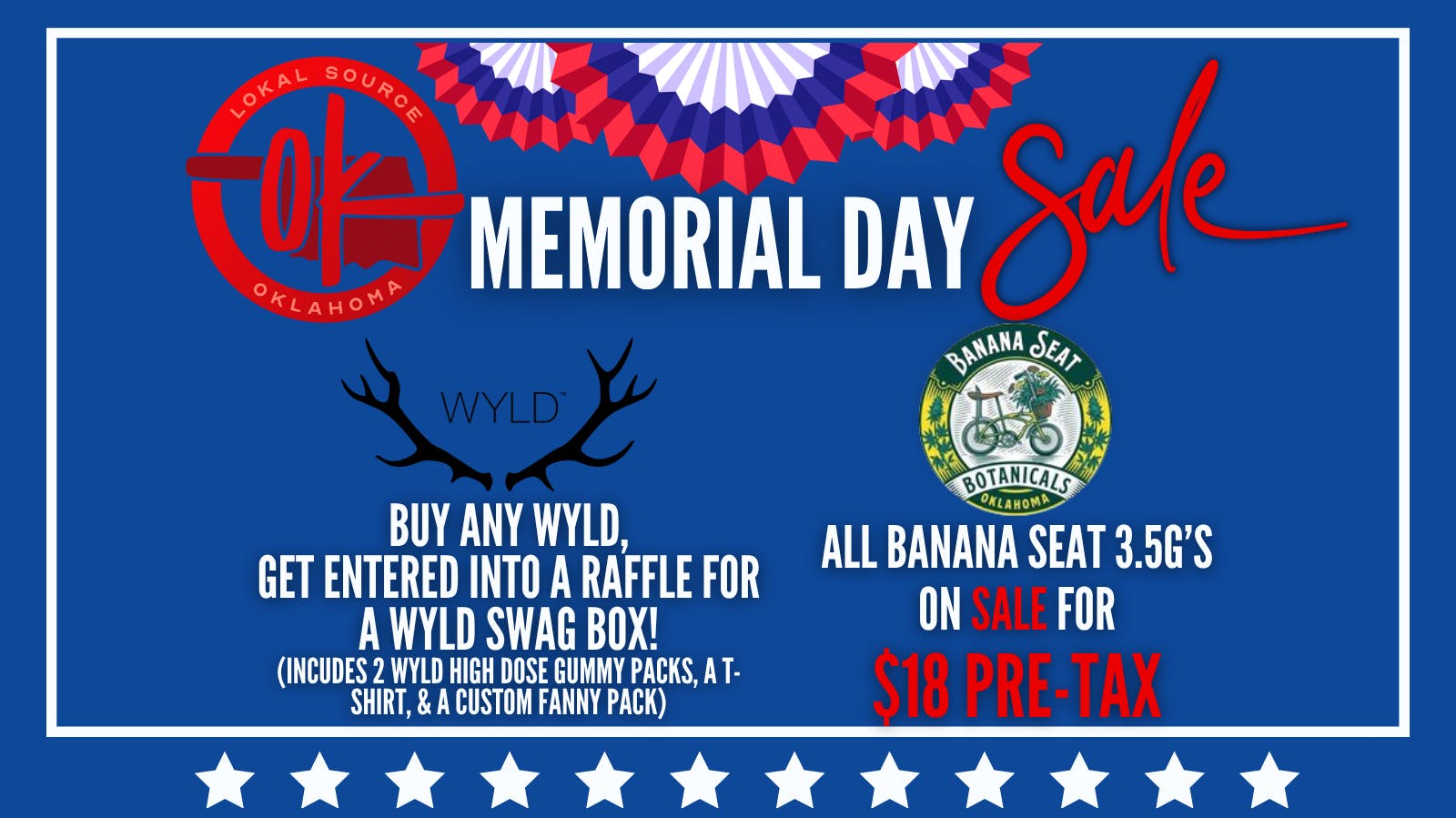 Lokal Source MEMORIAL DAY WEEKEND AT LOKAL SOURCE!