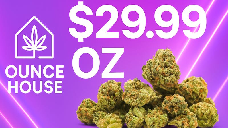 Bleu Diamond 50% off - OUNCE HOUSE $29.99