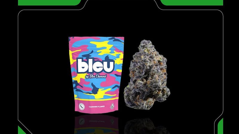 Bleu Diamond 🔥 Pink Runtz Ounce House 🔥 50% OFF NOW $74.99