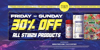 Bleu Diamond 🔥 STIIIZY Blowout! 30% OFF Everything! 🔥