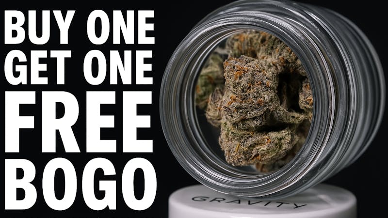 Bleu Diamond 💥 BOGO – Buy One, Get One FREE on all Gravity 5-g