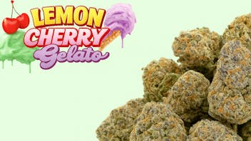 Bleu Diamond Lemon Cherry Gelato x Smalls