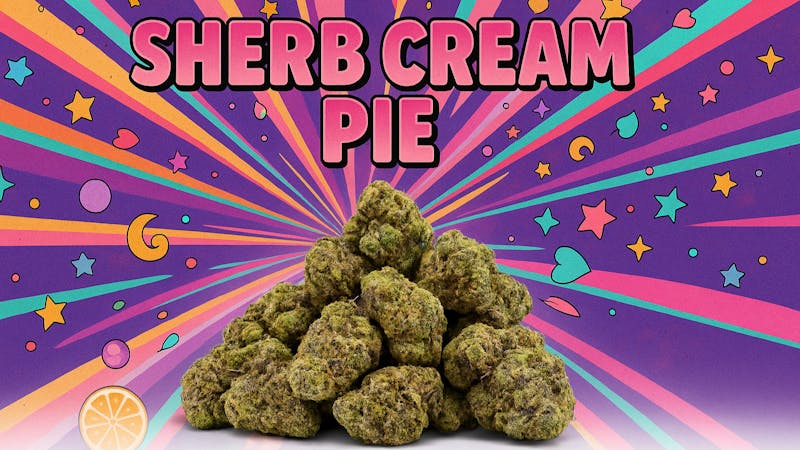 Bleu Diamond Sherb Cream Pie X Smalls