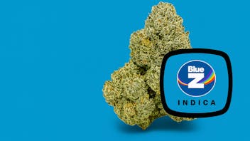 Bleu Diamond Blue Z X Smalls