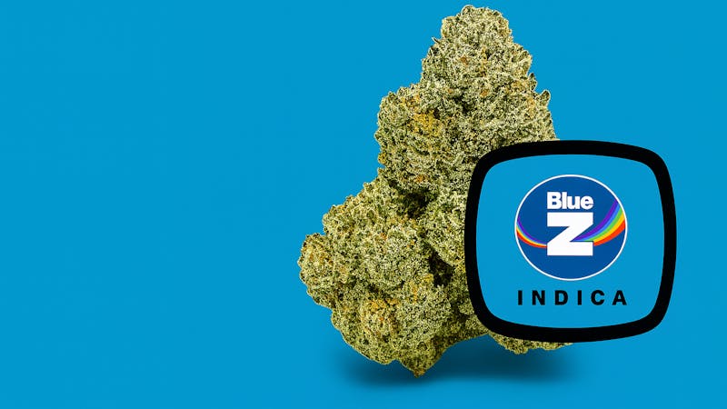 Bleu Diamond Blue Z X Smalls