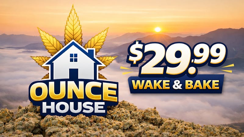 Bleu Diamond ☀️ WAKE & BAKE DEAL $29.99 OZ