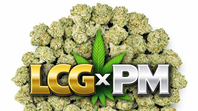 Bleu Diamond LCG x PM SMALLS ONLY $29.99 🔥