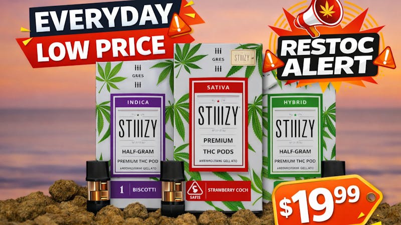Bleu Diamond 🚨 STIIIZY DEAL BLOWOUT $19.99