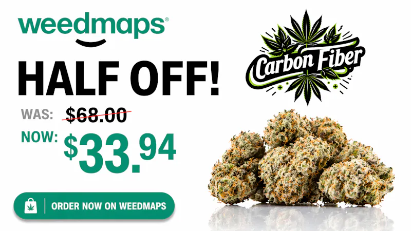 Bleu Diamond 🔥 CARBON FIBER THC – HALF OFF DEAL 🔥