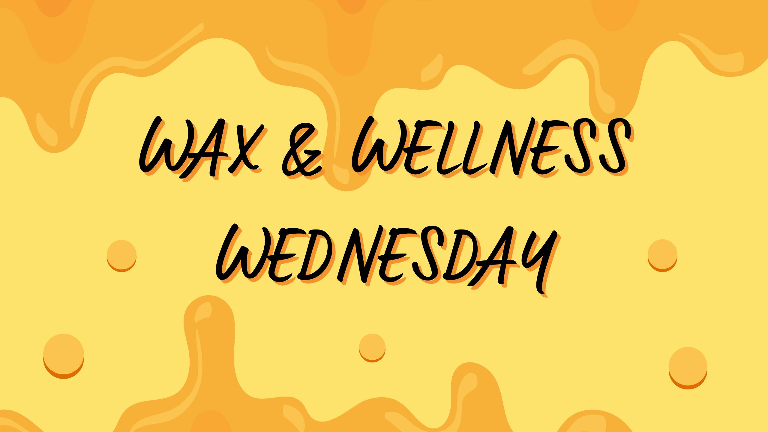 Empire Twin Palms WAX/WELLNESS WEDNESDAY