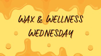 Empire Twin Palms WAX/WELLNESS WEDNESDAY