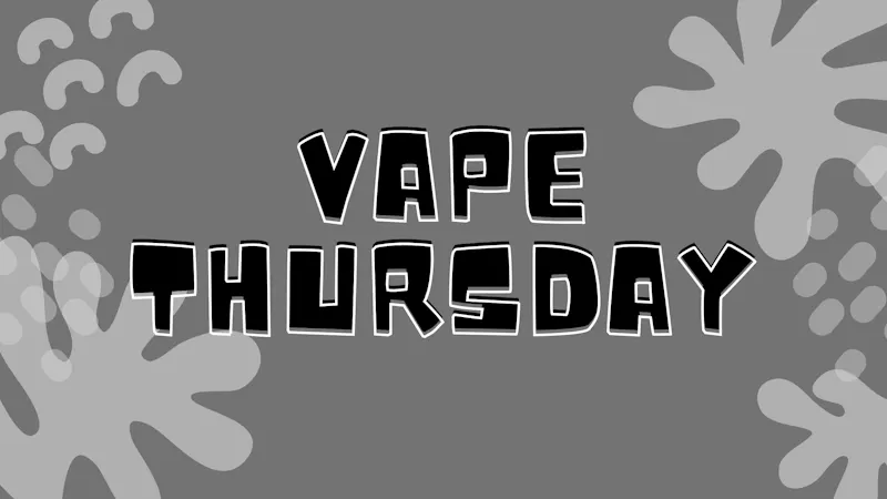 Empire Twin Palms VAPE THURSDAY