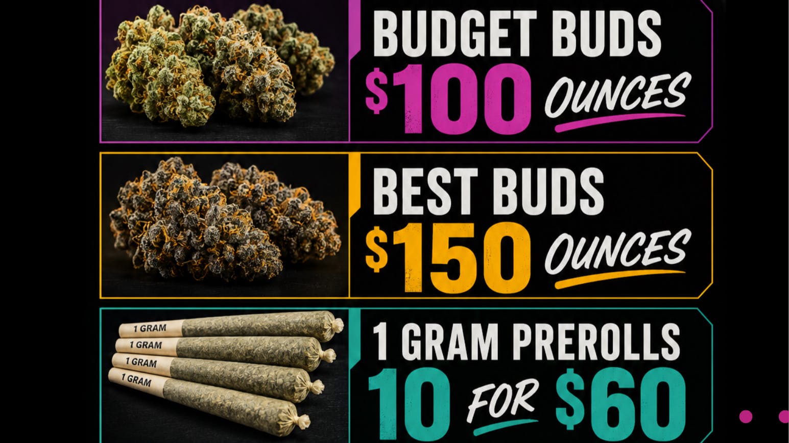 Grass Monkey Cannabis Company Memorial Day Weekend Sale!