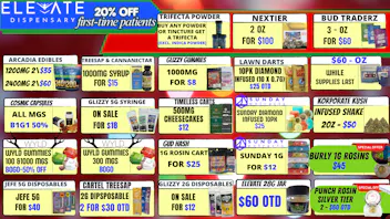 Yukon, OK Dispensary Deals: Weed Promos & Coupons