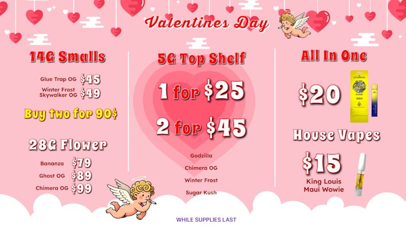 SUGARBUDZ $79 OUNCE AT SUGARBUDZ