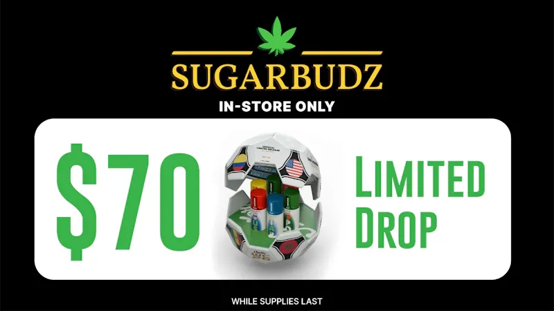 SUGARBUDZ BEST PRICES IN TOWN