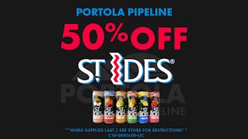Portola Pipeline 50% OFF St. Ide's High Tea