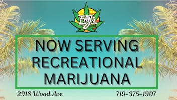 EmJ's RECREATIONAL MARIJUANA!