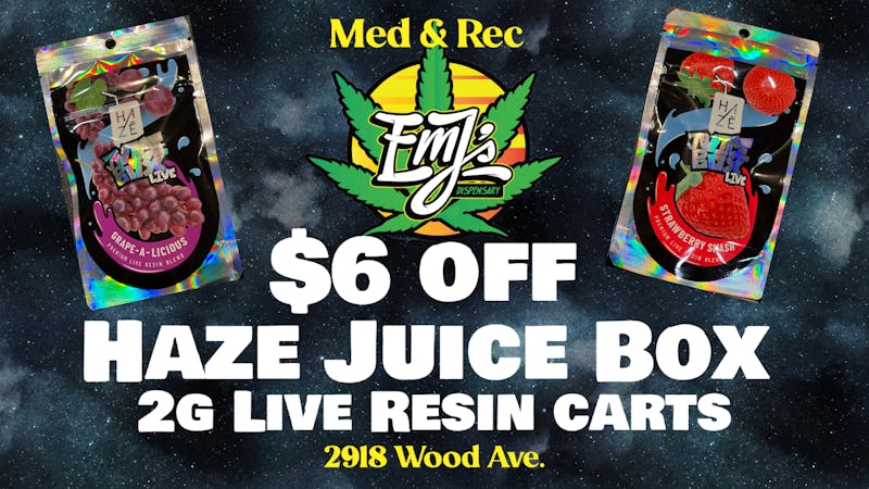 EmJ's Save on Juice Boxes!