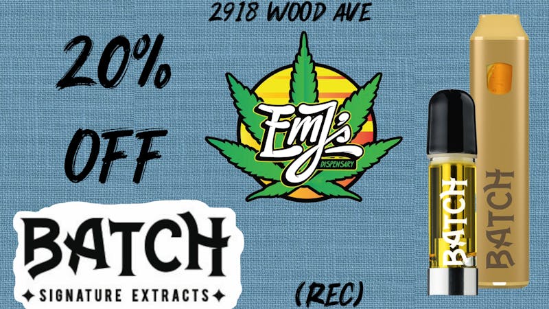 EmJ's All Batch on sale!