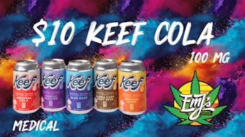 EmJ's Keef Cola Sale!!