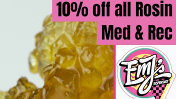 Green Pharm 2 All Rosin on Sale!