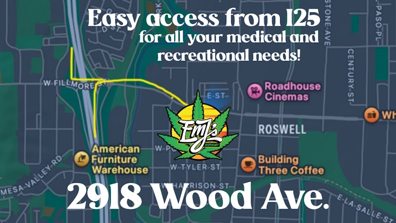 EmJ's Come see us today!