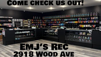 EmJ's Come See Our New Space!!