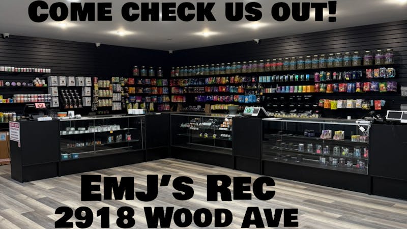 EmJ's Come See Our New Space!!