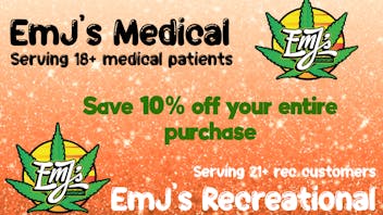 Green Pharm 2 EmJ's Medical & Rec