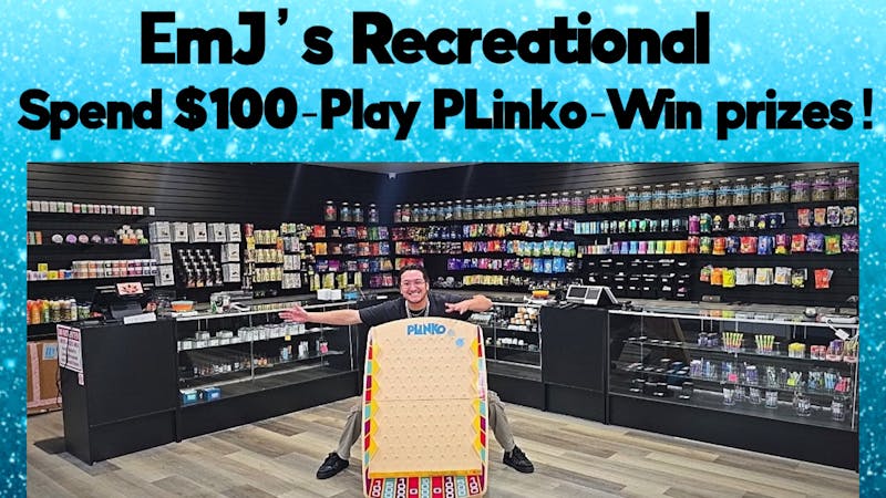 EmJ's Play Plinko-Win prizes!!