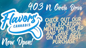 EmJ's Come visit us at the New Flavors!